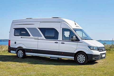 Hobby Maxia Van 680 ET