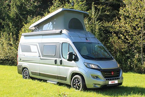 Bantam Van V600G-T