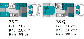 Bantam Van V600 G