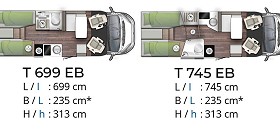 Bantam Van V600 G