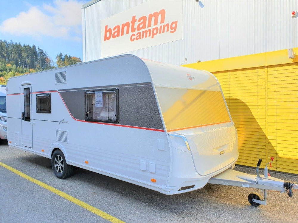 Climatisation pour camping-cars et caravanes - Bantam Wankmüller
