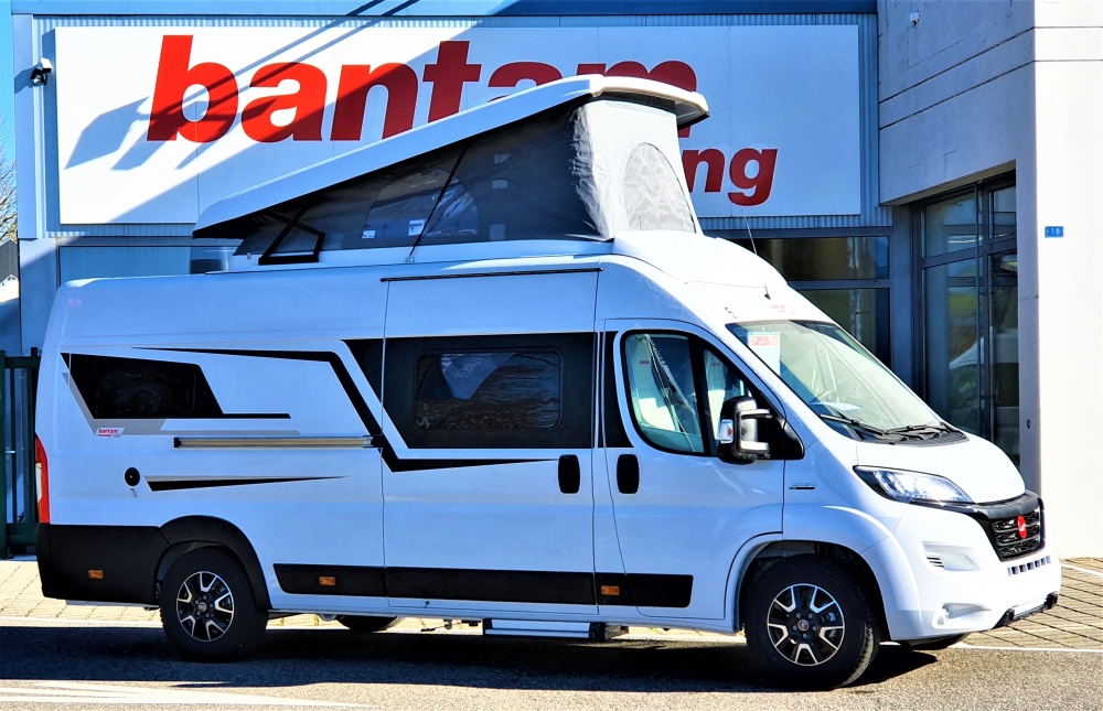 Thermo Innenisoliermatte Camper Vans - Bantam-Camping AG