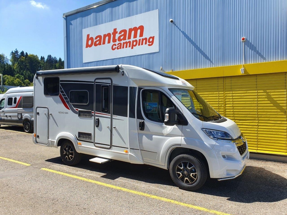 Burstner travel van t 590 g occasion deals