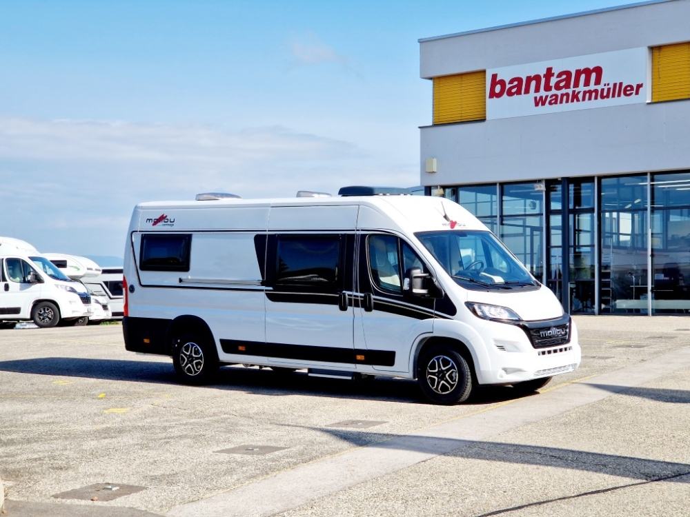 Van comfort 640 LE