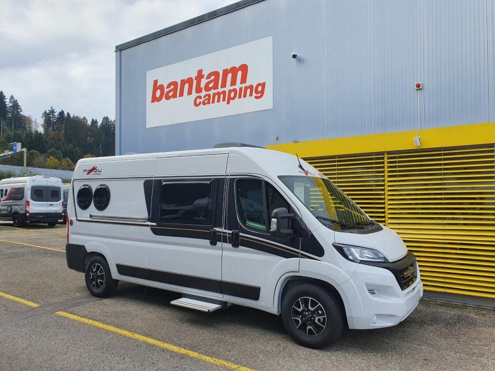 Van 600 DB Comfort