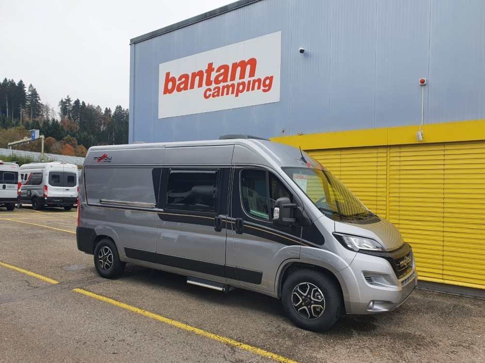 Van diversity 600 DB K 