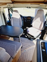 VAN first class two rooms coupé 640 LE RB    