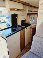 VAN first class two rooms coupé 640 LE RB    