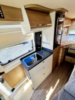 Van comfort 640 LE