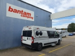 Van 600 DB Comfort