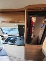 Van 600 DB Comfort