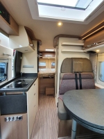 Van 600 DB Comfort