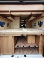 Van 600 DB Comfort