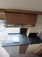 Van first class two rooms GT skyview 640 LE RB 