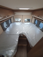 Van first class two rooms GT skyview 640 LE RB 