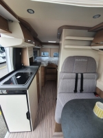 Van first class two rooms GT skyview 640 LE RB 