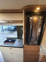 Van comfort GT skyview 640 LE