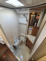 Van comfort GT skyview 640 LE