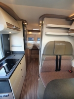 Van comfort GT skyview 640 LE