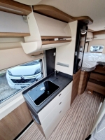 VAN CONFORT GT skyview 640 LE