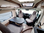 VAN first class-two rooms GT skyview 640 LE RB